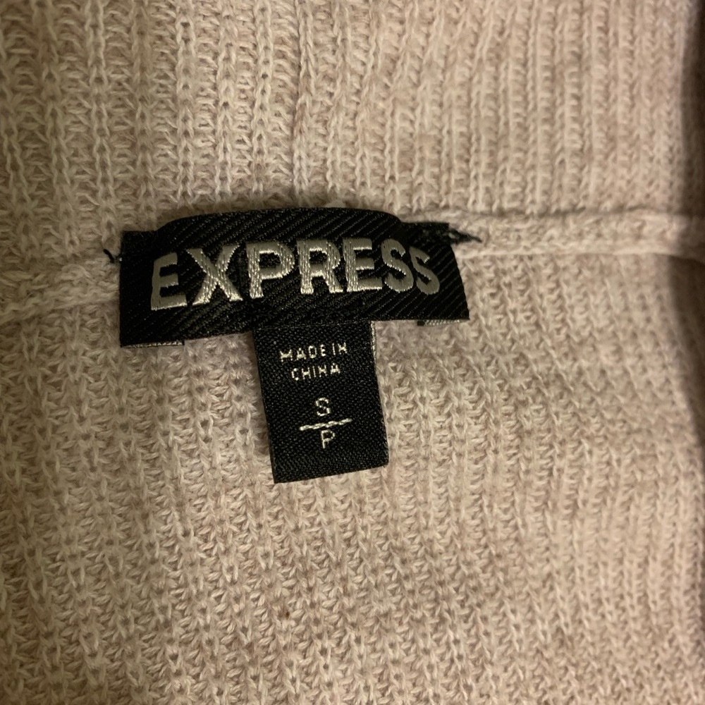 Express ✨ cardigan - Picture 2 of 2